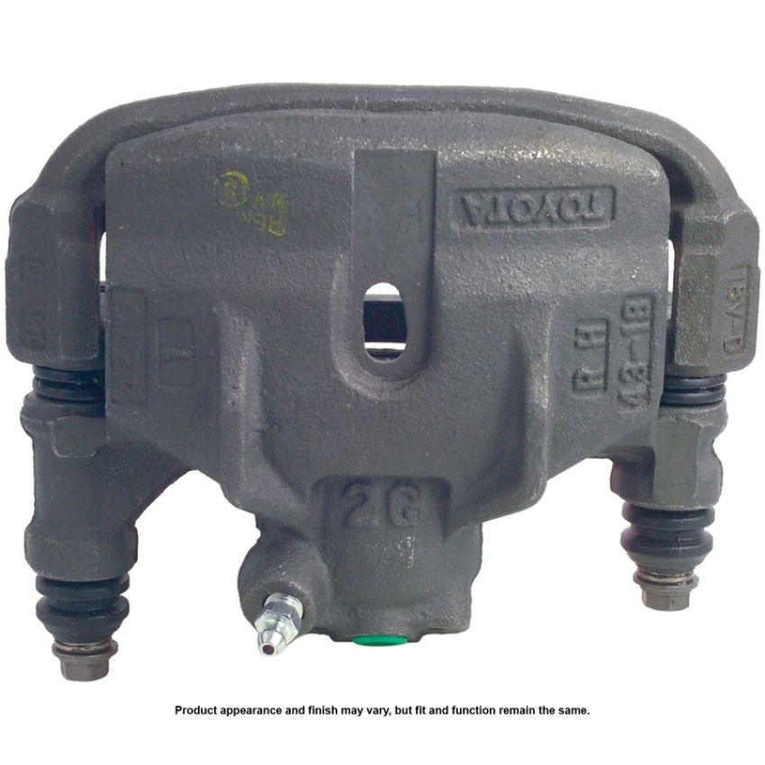 CARDONE Reman 19-B1710 Remanufactured Unloaded Caliper w/Bracket
