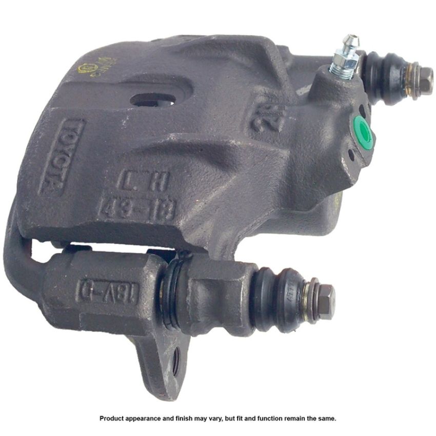 CARDONE Reman 19-B1711 Remanufactured Unloaded Caliper w/Bracket
