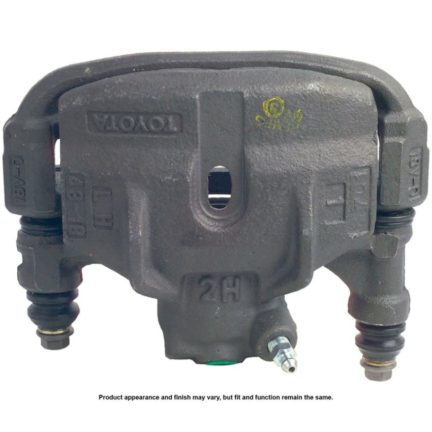 CARDONE Reman 19-B1711 Remanufactured Unloaded Caliper w/Bracket