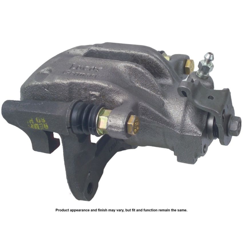 CARDONE Reman 19-B1714 Remanufactured Unloaded Caliper w/Bracket