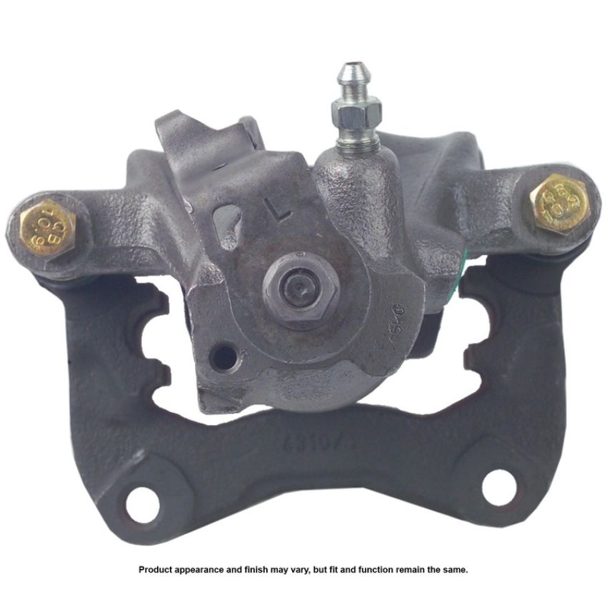 CARDONE Reman 19-B1714 Remanufactured Unloaded Caliper w/Bracket