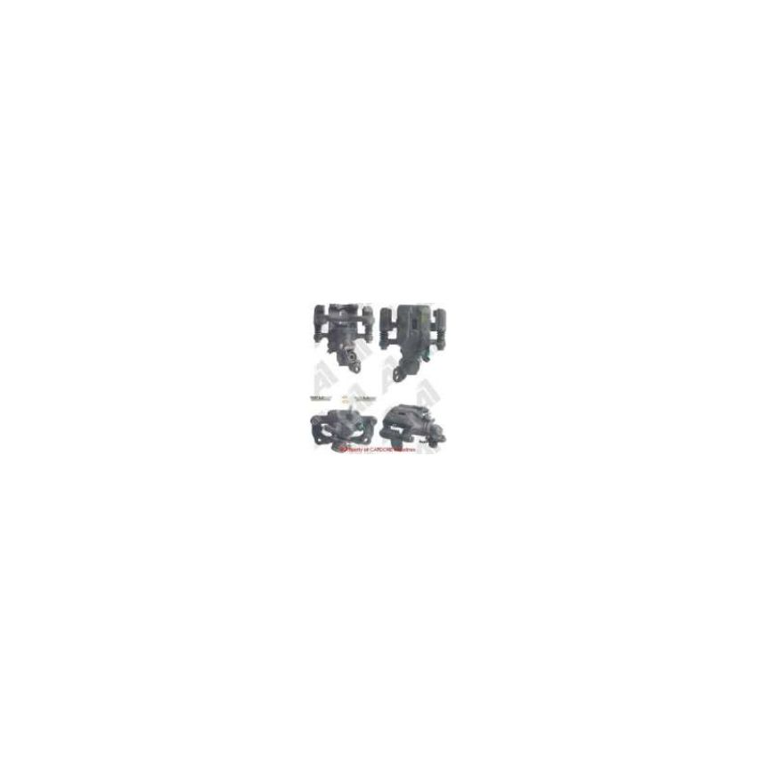 CARDONE Reman 19-B1717 Remanufactured Unloaded Caliper w/Bracket
