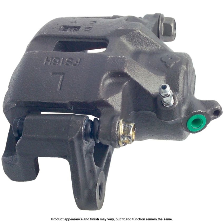 CARDONE Reman 19-B1718 Remanufactured Unloaded Caliper w/Bracket