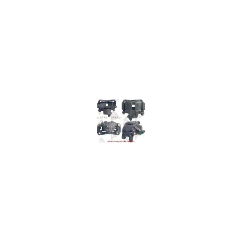CARDONE Reman 19-B1718 Remanufactured Unloaded Caliper w/Bracket