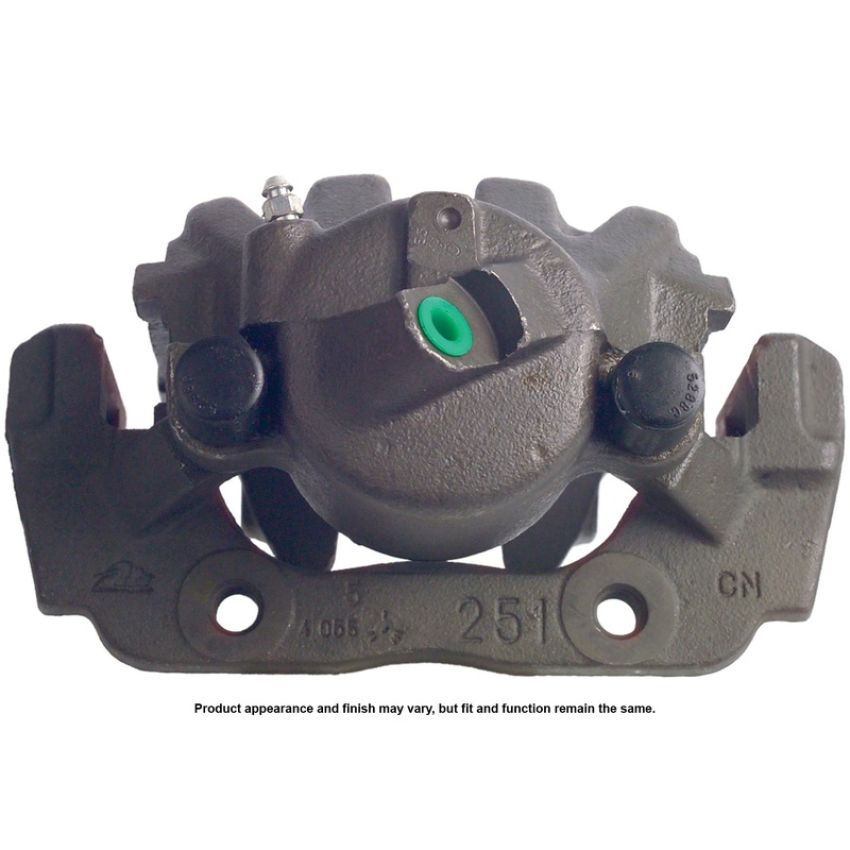 CARDONE Reman 19-B1720 Remanufactured Unloaded Caliper w/Bracket