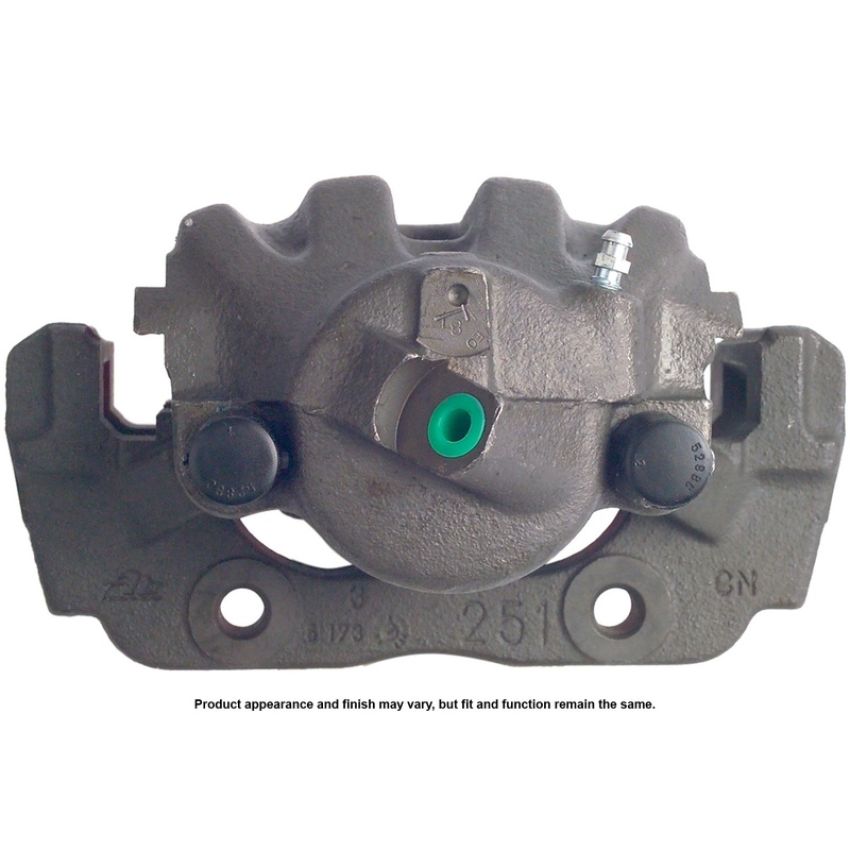 CARDONE Reman 19-B1721 Remanufactured Unloaded Caliper w/Bracket