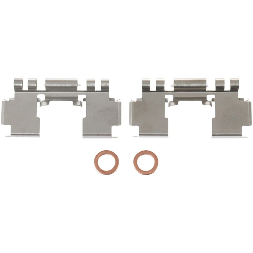 CARDONE Reman 19-B1734 Remanufactured Unloaded Caliper w/Bracket