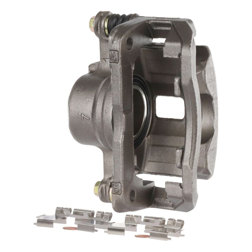 CARDONE Reman 19-B1735 Remanufactured Unloaded Caliper w/Bracket