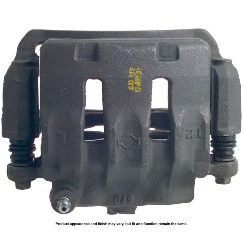 CARDONE Reman 19-B1742 Remanufactured Unloaded Caliper w/Bracket
