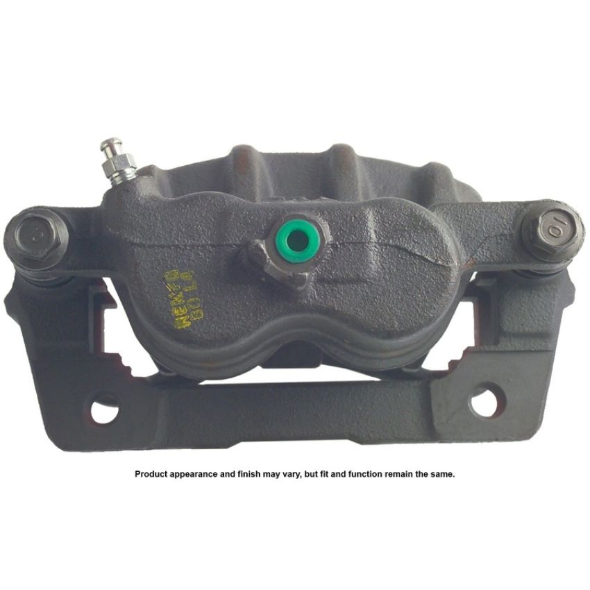 CARDONE Reman 19-B1744 Remanufactured Unloaded Caliper w/Bracket