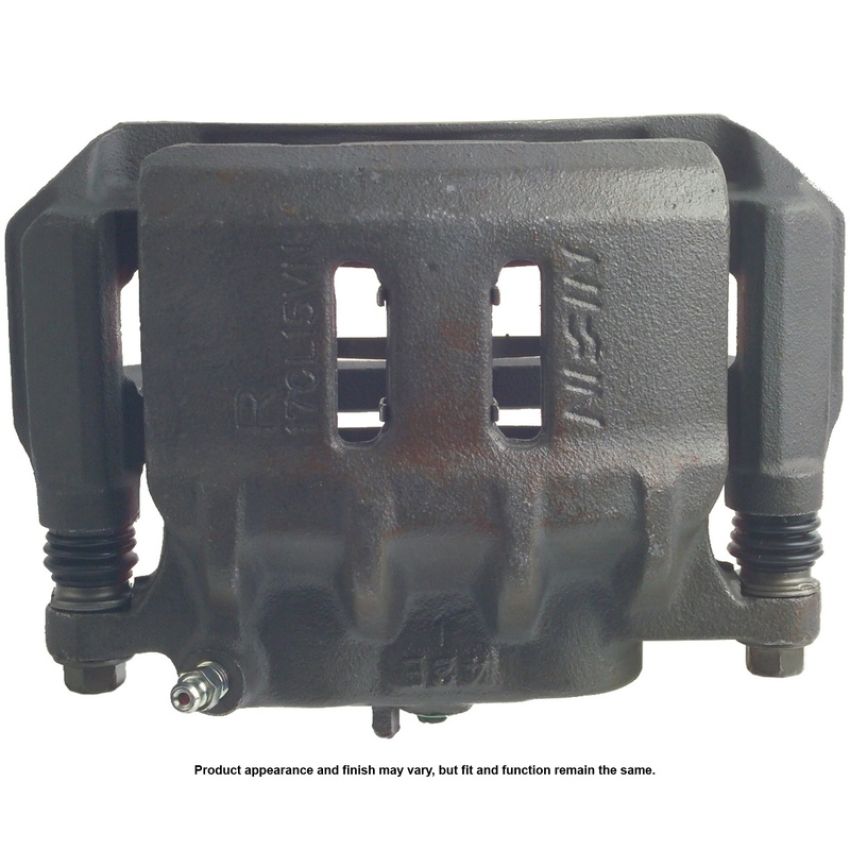 CARDONE Reman 19-B1744 Remanufactured Unloaded Caliper w/Bracket