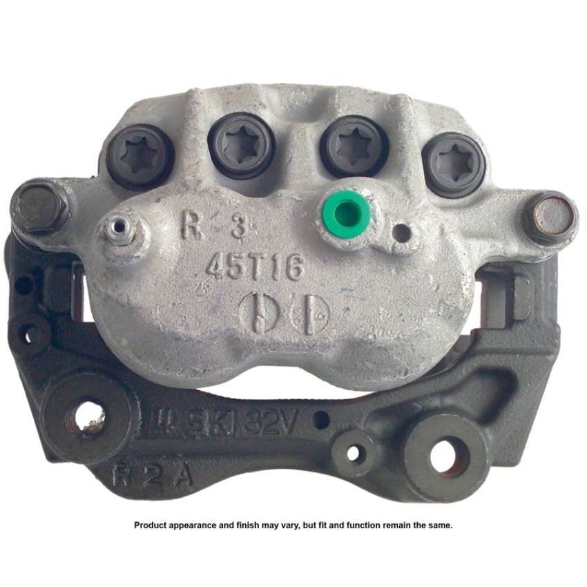 CARDONE Reman 19-B1750 Remanufactured Unloaded Caliper w/Bracket