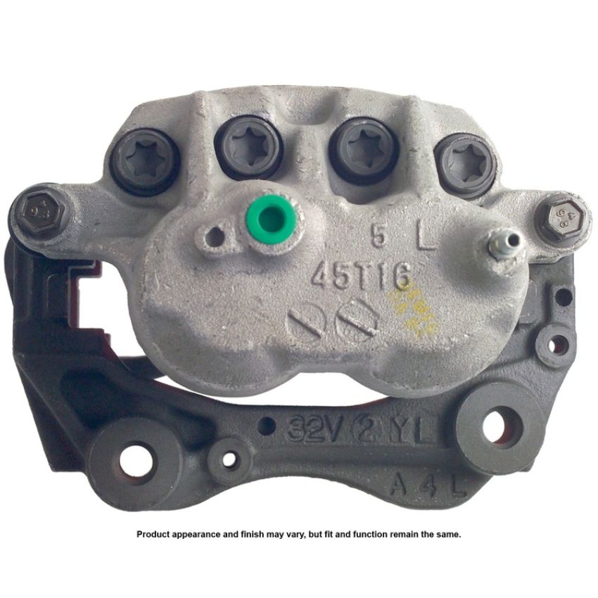 CARDONE Reman 19-B1751 Remanufactured Unloaded Caliper w/Bracket