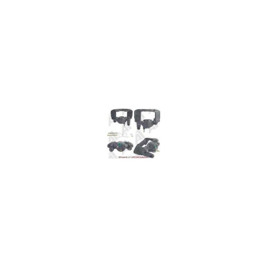 CARDONE Reman 19-B1752 Remanufactured Unloaded Caliper w/Bracket