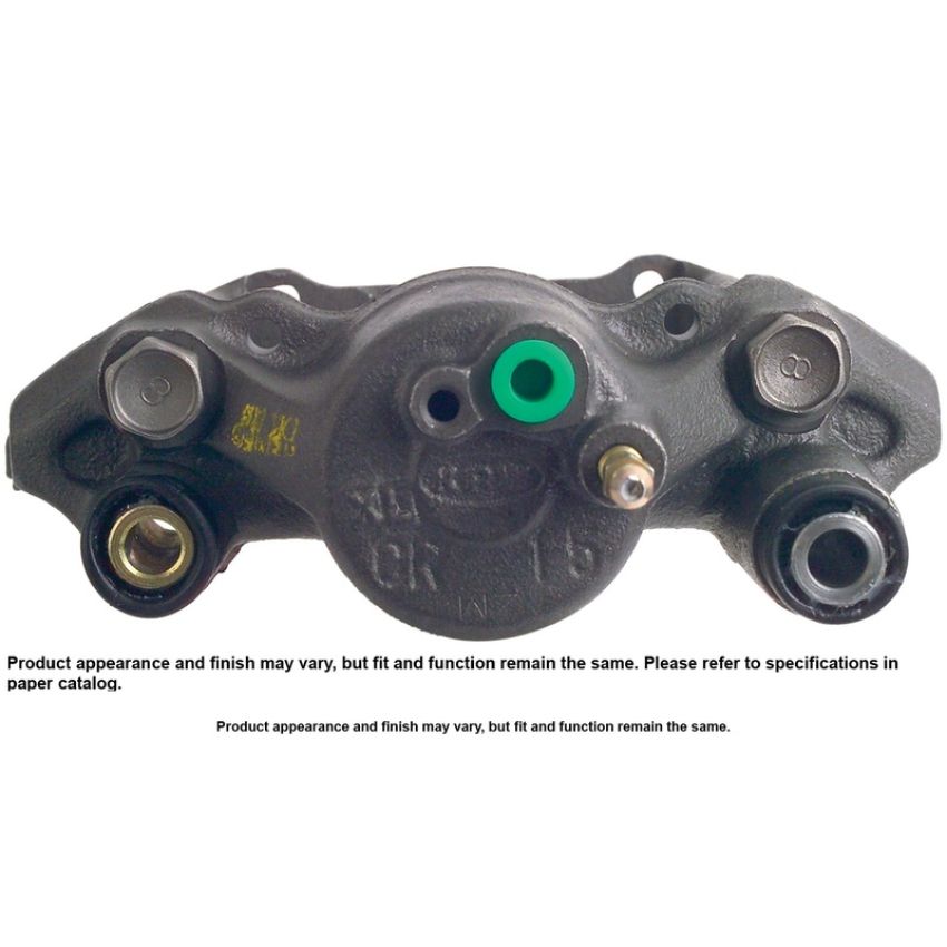 CARDONE Reman 19-B1753 Remanufactured Unloaded Caliper w/Bracket