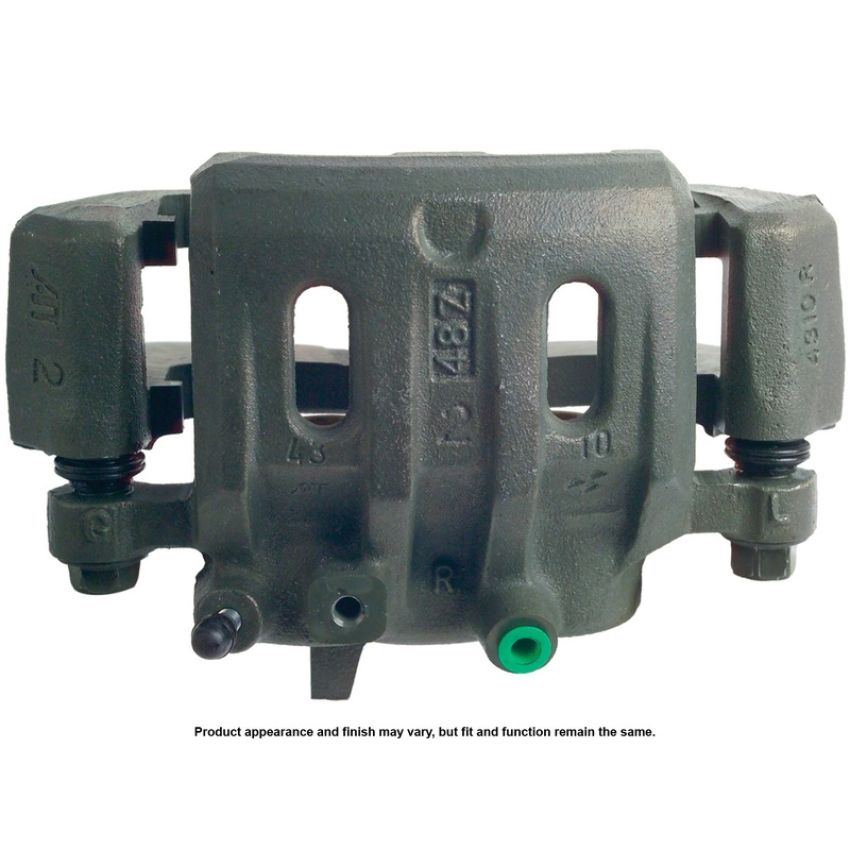 CARDONE Reman 19-B1764 Remanufactured Unloaded Caliper w/Bracket