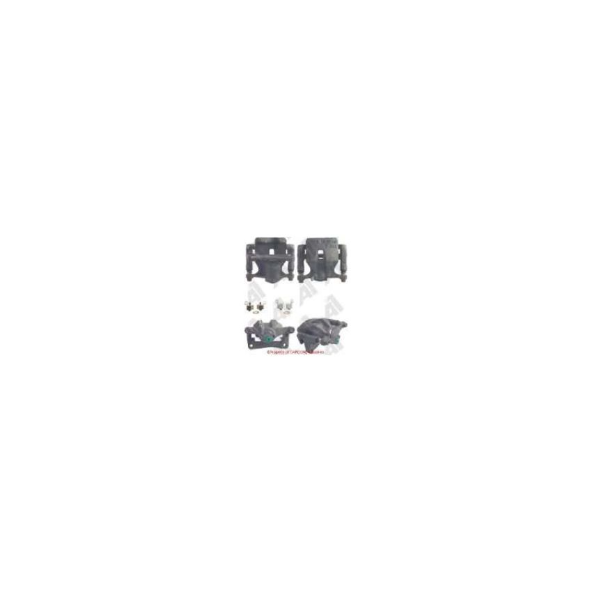 CARDONE Reman 19-B1782 Remanufactured Unloaded Caliper w/Bracket