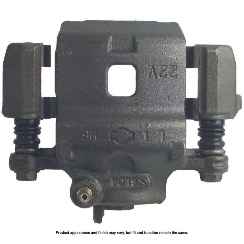 CARDONE Reman 19-B1792A Remanufactured Unloaded Caliper w/Bracket