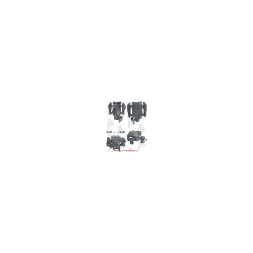 CARDONE Reman 19-B1800 Remanufactured Unloaded Caliper w/Bracket