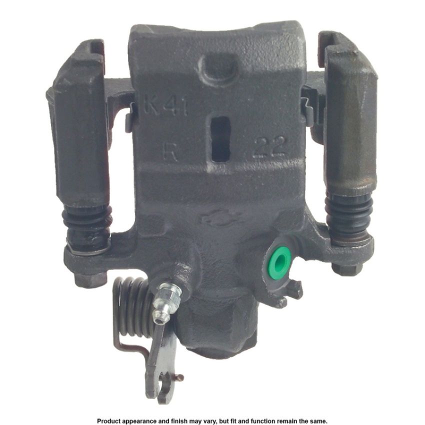 CARDONE Reman 19-B1800 Remanufactured Unloaded Caliper w/Bracket