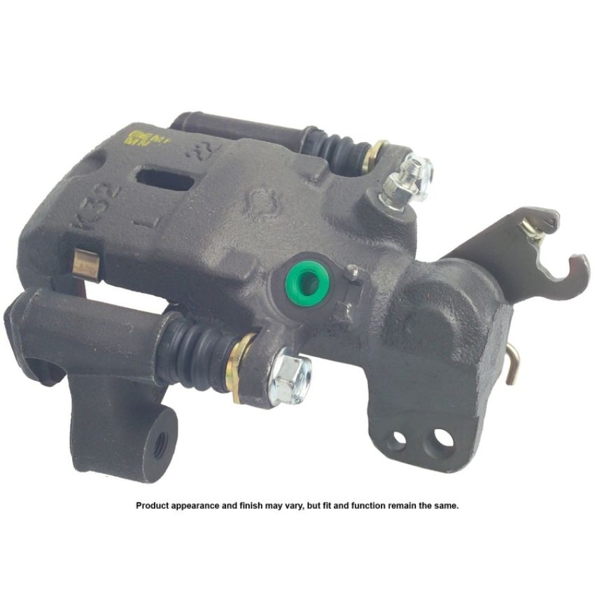 CARDONE Reman 19-B1801 Remanufactured Unloaded Caliper w/Bracket
