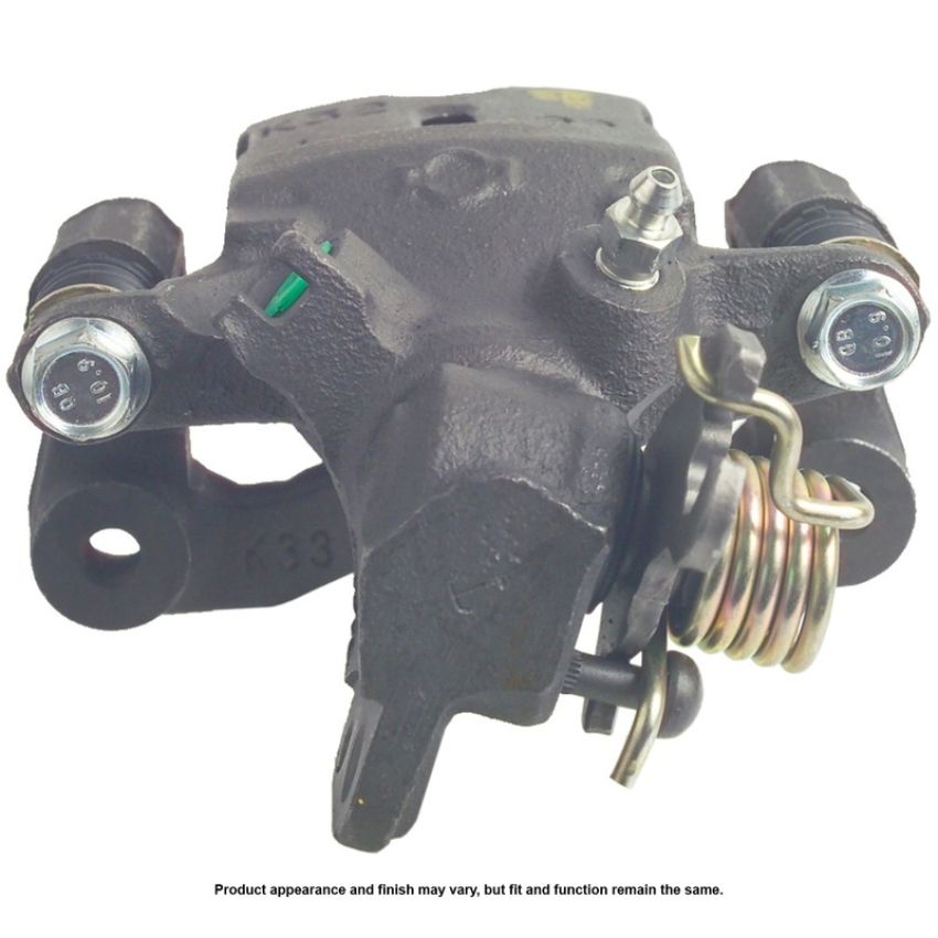CARDONE Reman 19-B1801 Remanufactured Unloaded Caliper w/Bracket