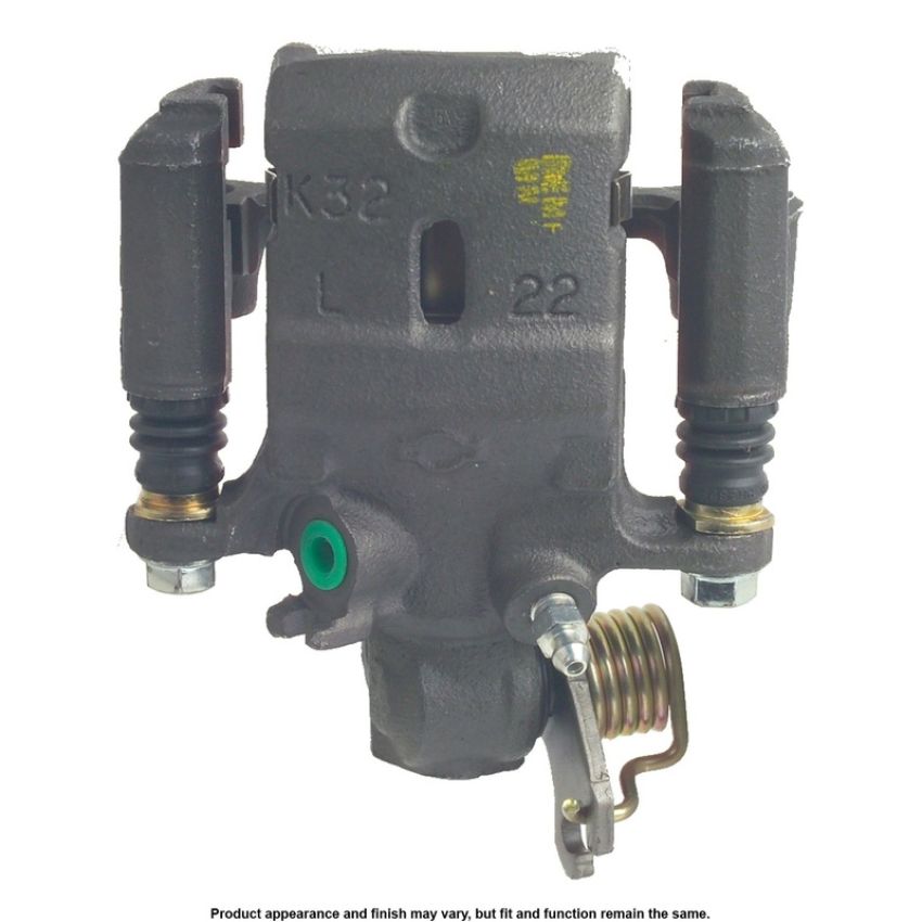 CARDONE Reman 19-B1801 Remanufactured Unloaded Caliper w/Bracket