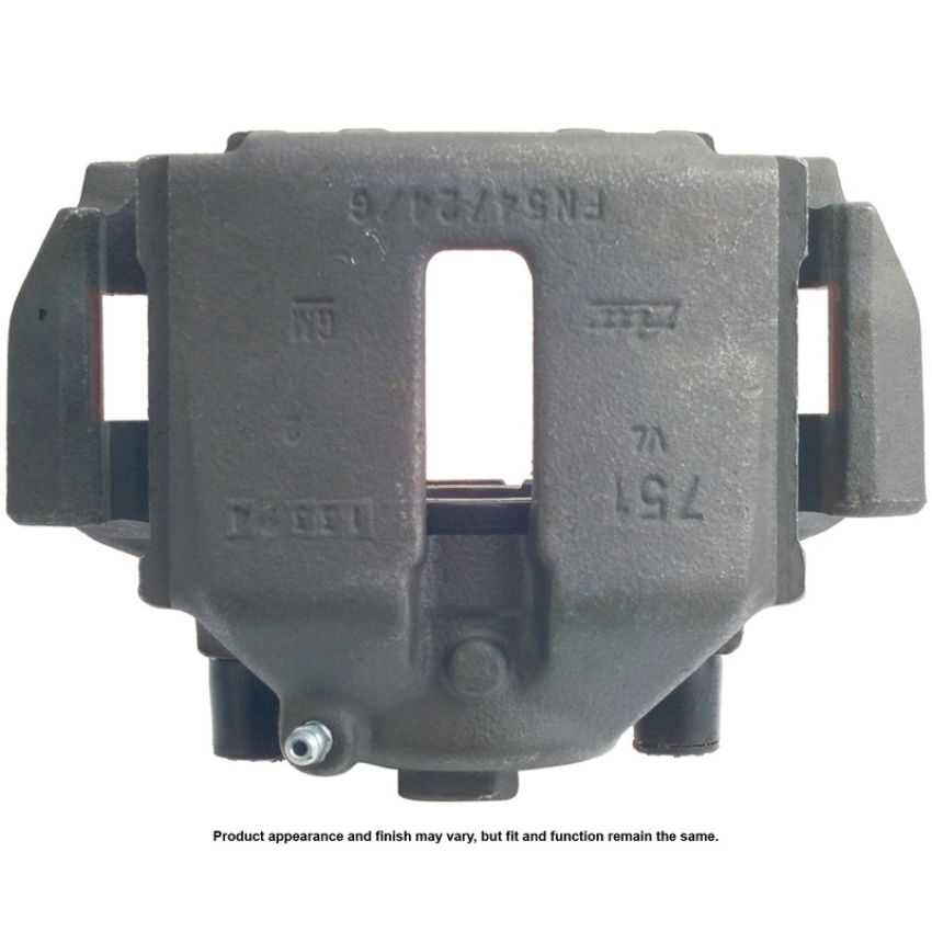 CARDONE Reman 19-B1802 Remanufactured Unloaded Caliper w/Bracket
