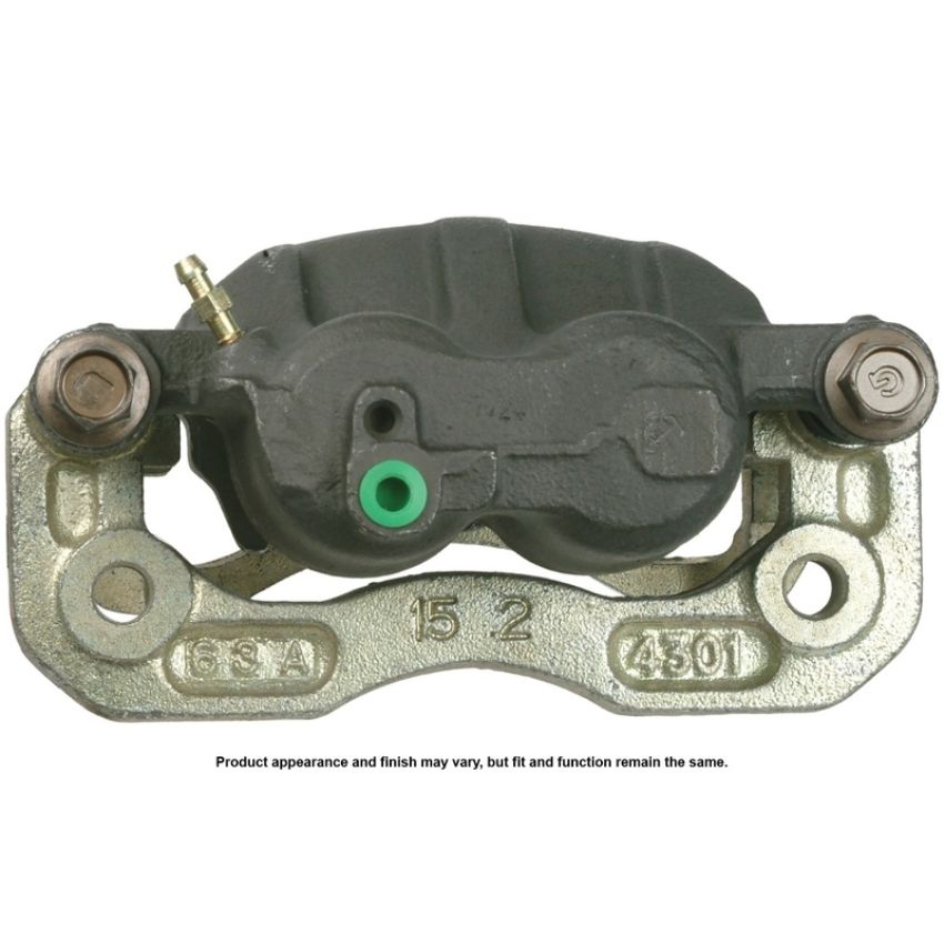 CARDONE Reman 19-B1810 Remanufactured Unloaded Caliper w/Bracket