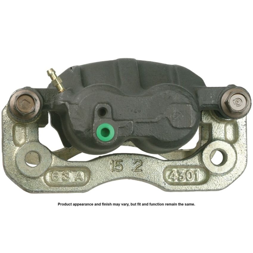 CARDONE Reman 19-B1810 Remanufactured Unloaded Caliper w/Bracket