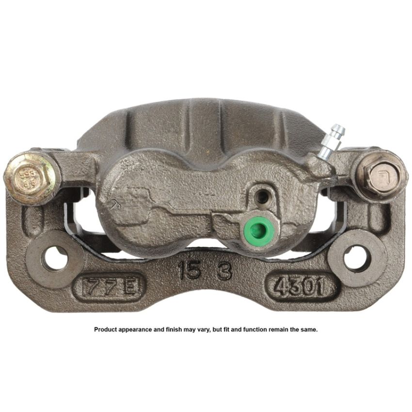 CARDONE Reman 19-B1811 Remanufactured Unloaded Caliper w/Bracket