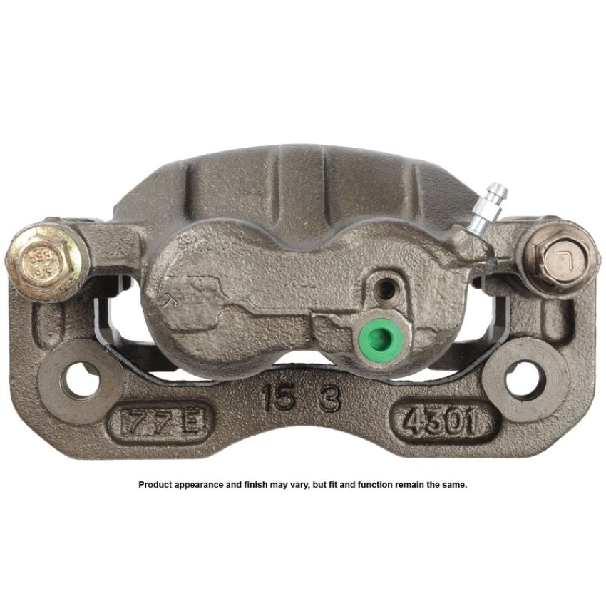 CARDONE Reman 19-B1811 Remanufactured Unloaded Caliper w/Bracket