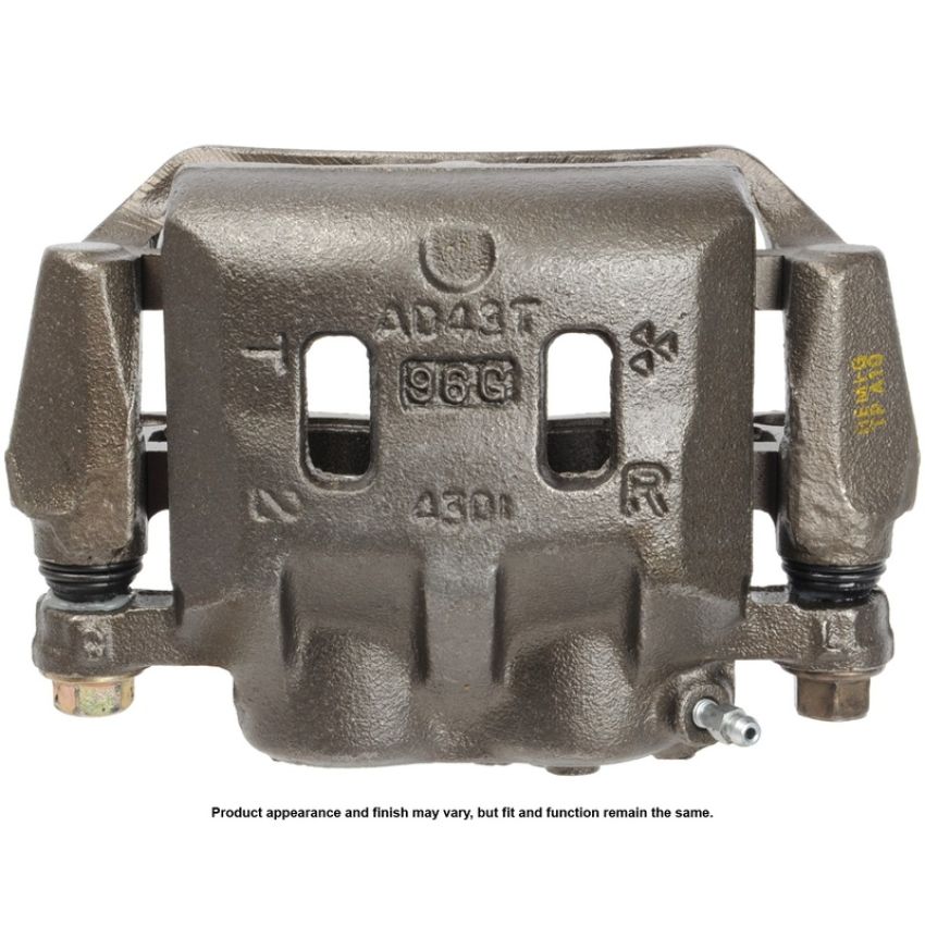 CARDONE Reman 19-B1811 Remanufactured Unloaded Caliper w/Bracket