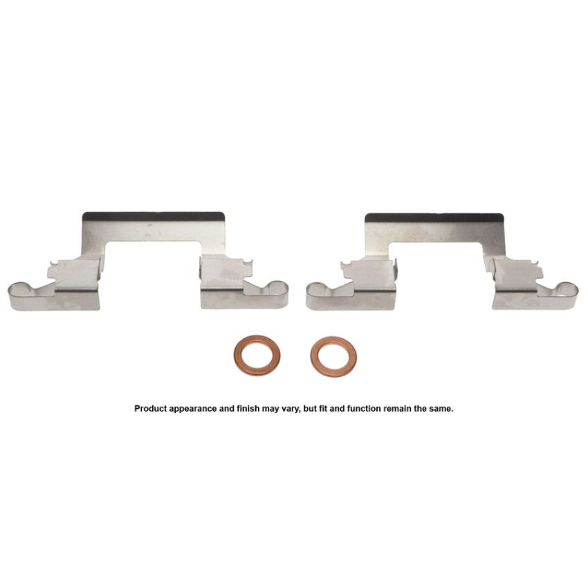 CARDONE Reman 19-B1815 Remanufactured Unloaded Caliper w/Bracket