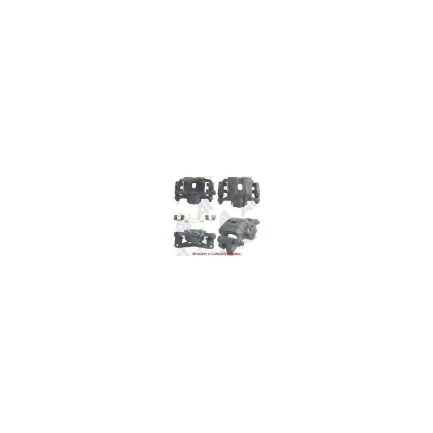 CARDONE Reman 19-B1818 Remanufactured Unloaded Caliper w/Bracket