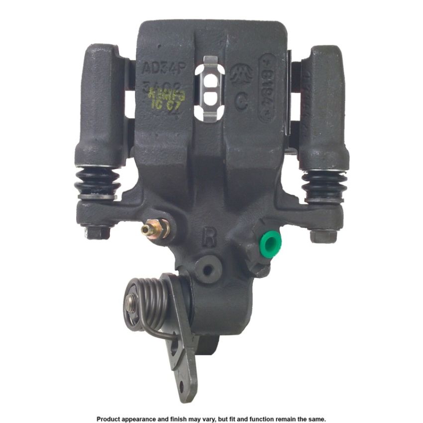 CARDONE Reman 19-B1822 Remanufactured Unloaded Caliper w/Bracket
