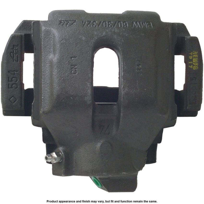 CARDONE Reman 19-B1840A Remanufactured Unloaded Caliper w/Bracket