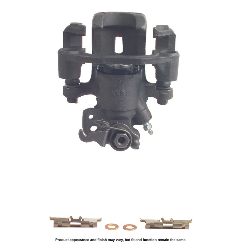 CARDONE Reman 19-B1904 Remanufactured Unloaded Caliper w/Bracket