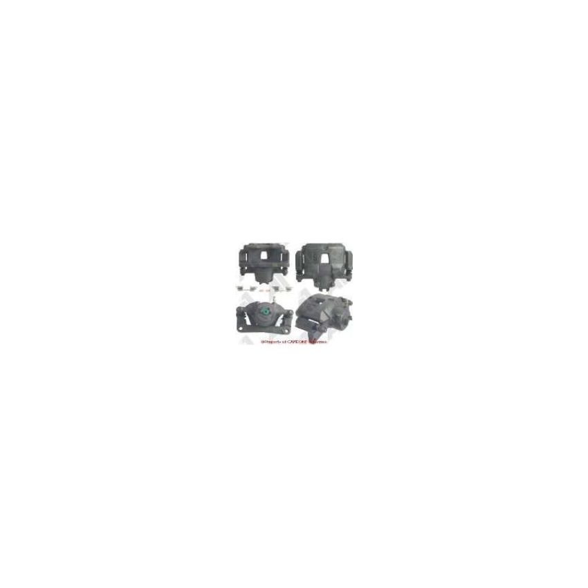 CARDONE Reman 19-B1947 Remanufactured Unloaded Caliper w/Bracket