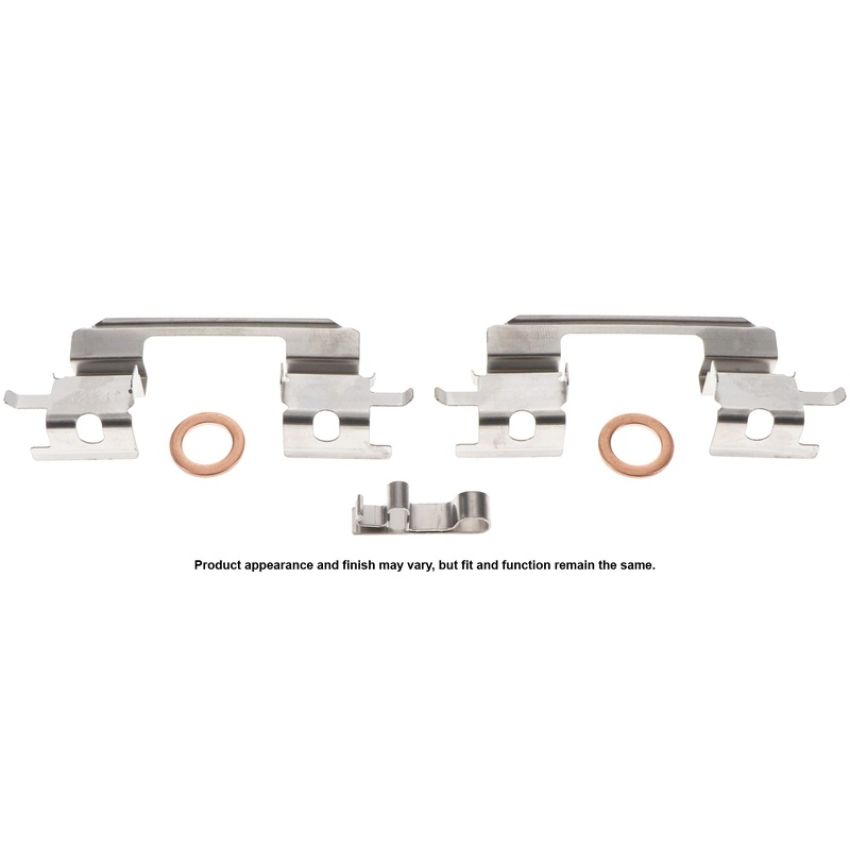 CARDONE Reman 19-B1948A Remanufactured Unloaded Caliper w/Bracket