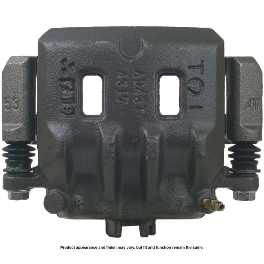 CARDONE Reman 19-B1949A Remanufactured Unloaded Caliper w/Bracket