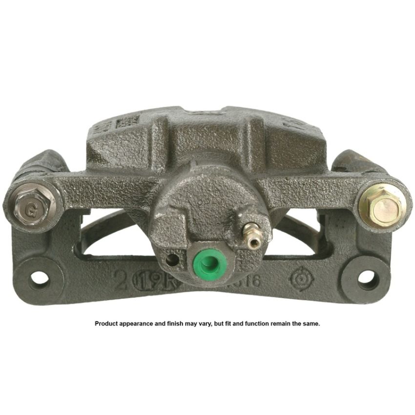 CARDONE Reman 19-B1987 Remanufactured Unloaded Caliper w/Bracket