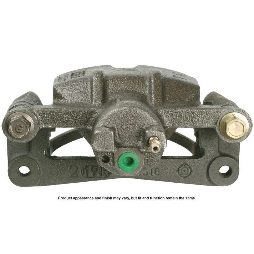 CARDONE Reman 19-B1987 Remanufactured Unloaded Caliper w/Bracket