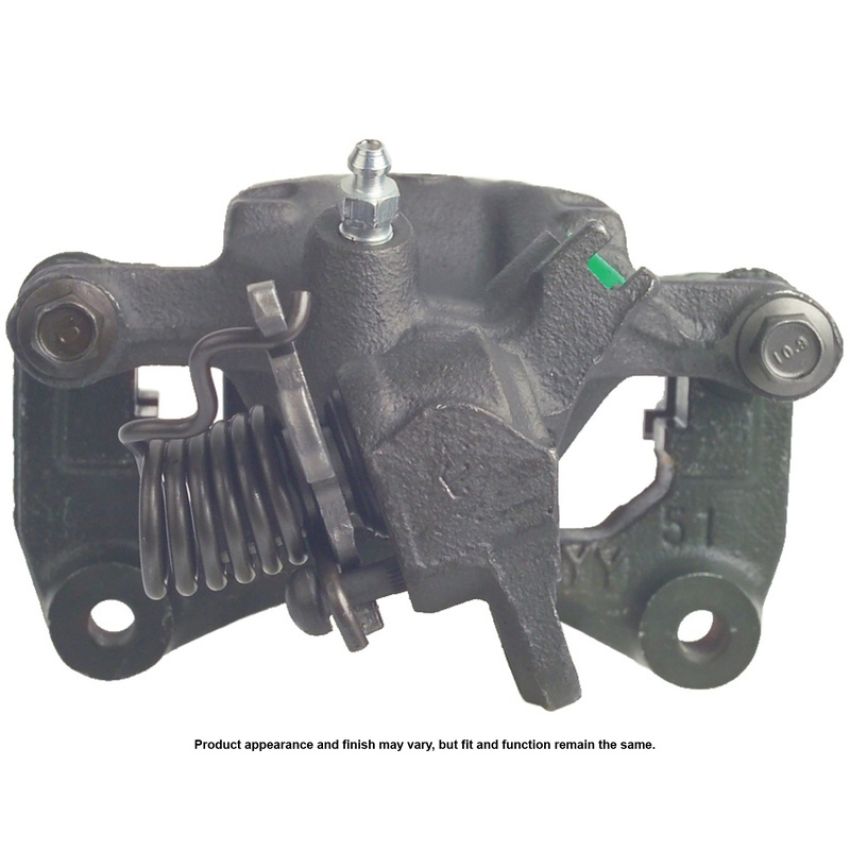 CARDONE Reman 19-B2000 Remanufactured Unloaded Caliper w/Bracket