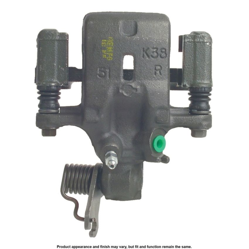 CARDONE Reman 19-B2000 Remanufactured Unloaded Caliper w/Bracket
