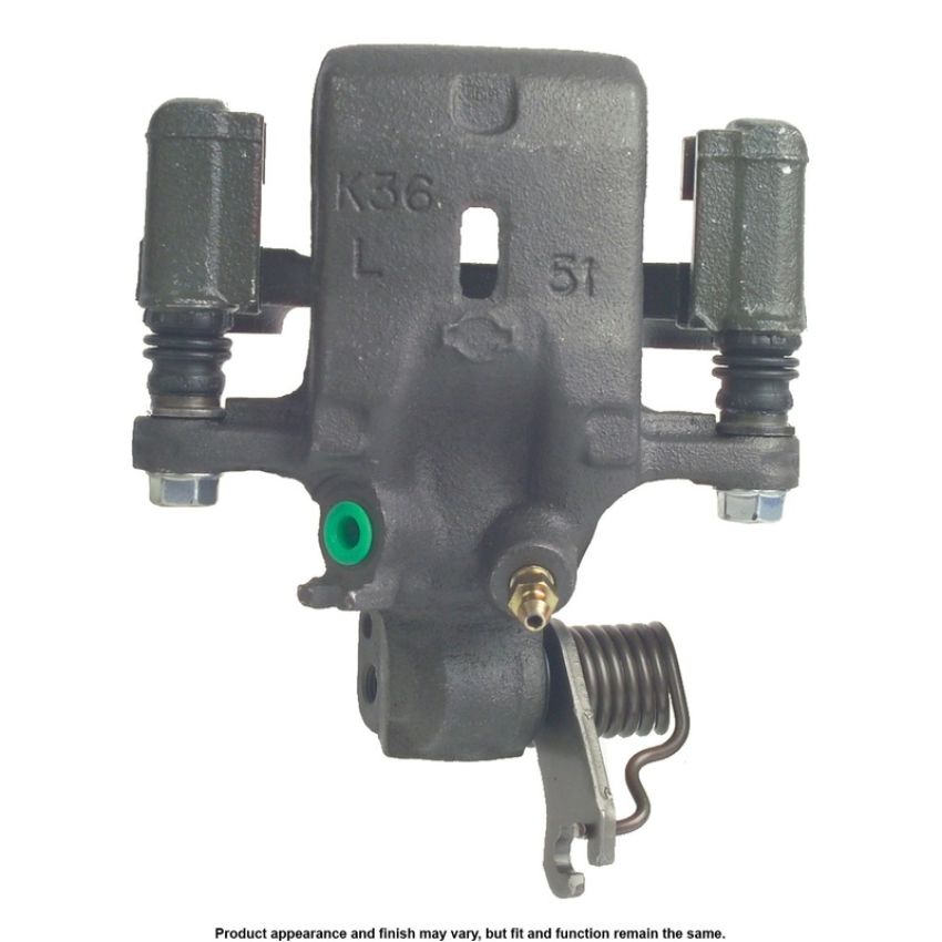 CARDONE Reman 19-B2001 Remanufactured Unloaded Caliper w/Bracket