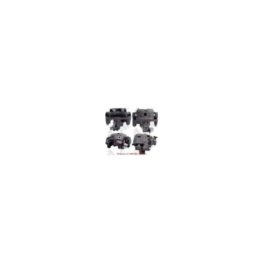 CARDONE Reman 19-B2004 Remanufactured Unloaded Caliper w/Bracket