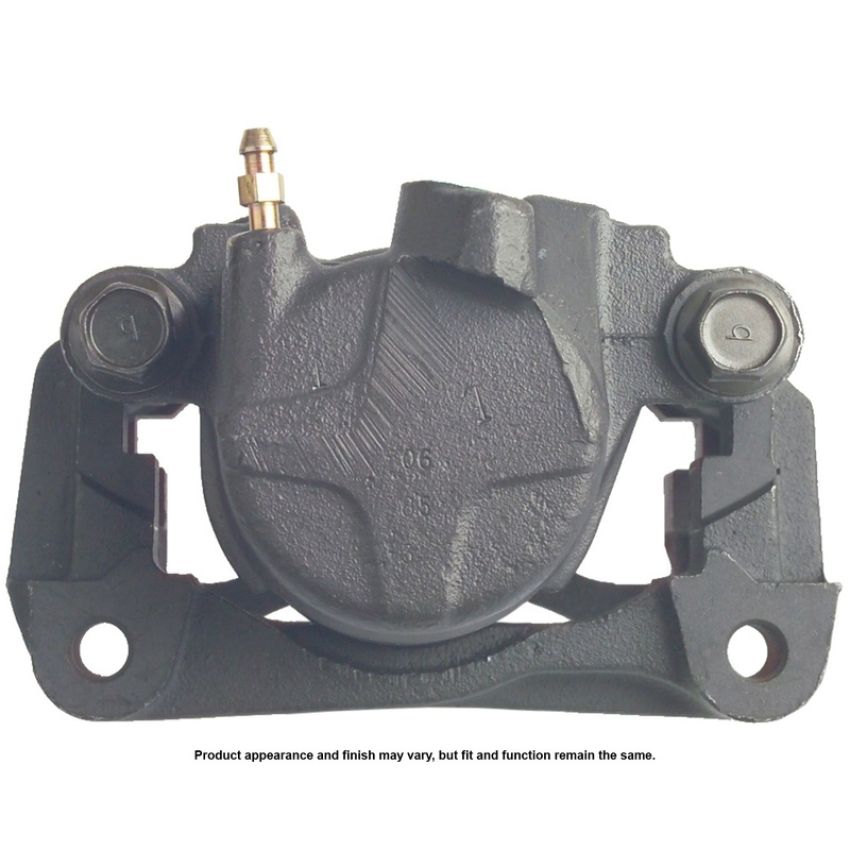 CARDONE Reman 19-B2012 Remanufactured Unloaded Caliper w/Bracket