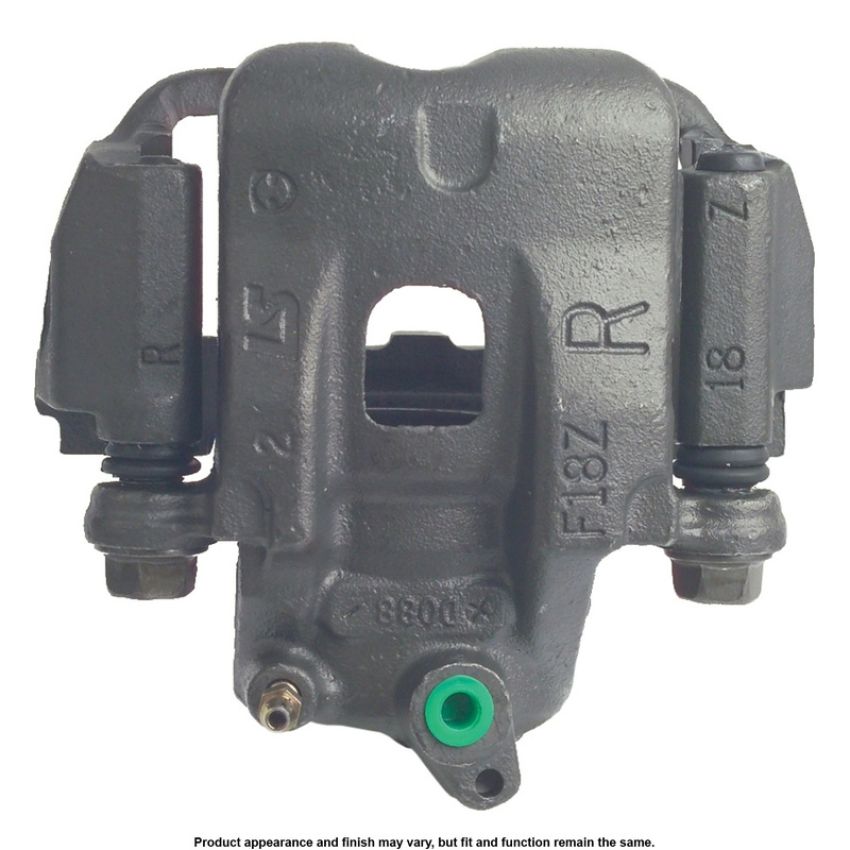 CARDONE Reman 19-B2012 Remanufactured Unloaded Caliper w/Bracket