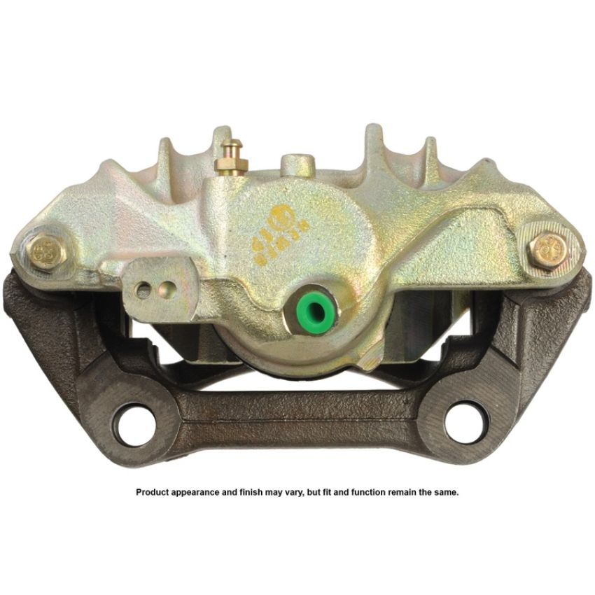 CARDONE Reman 19-B2018 Remanufactured Unloaded Caliper w/Bracket